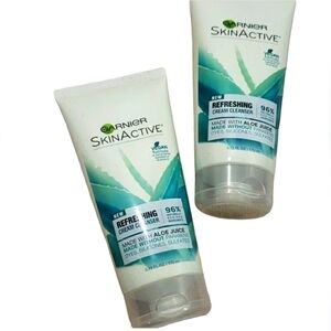 Garnier skinactive~LOT OF 2~